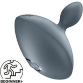 SATISFYER - ABSOLUTE PRINCIPIANTES 4 VIBRADOR PLUG ANAL